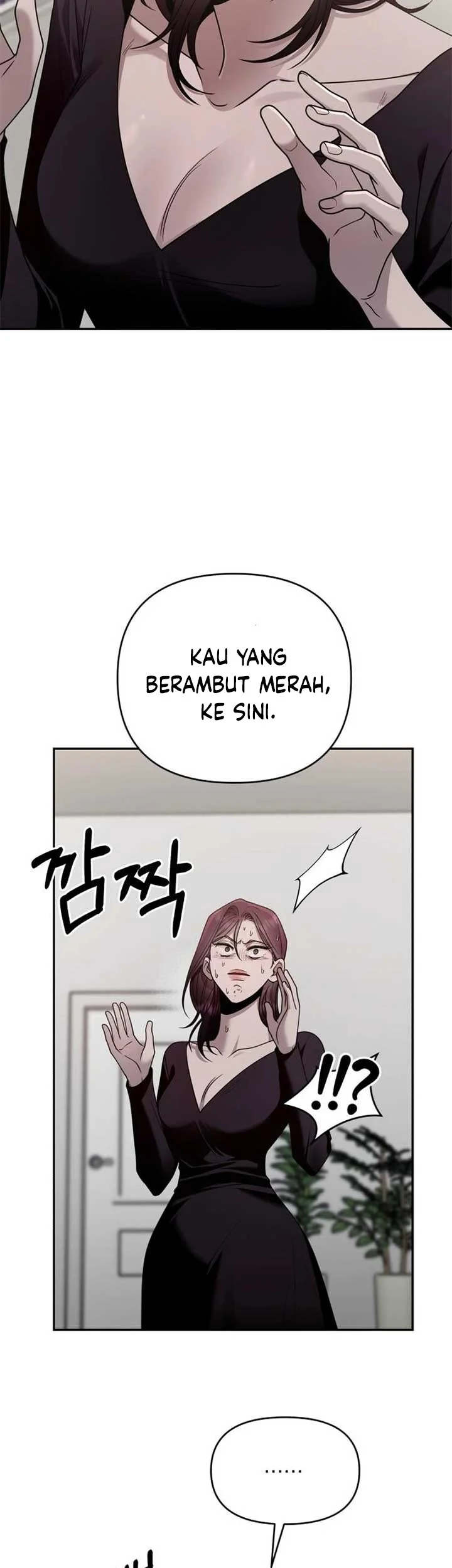 Paradise on Earth Chapter 15 Fix Gambar 29